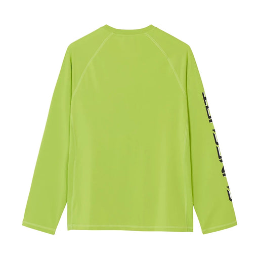 Slingshot Long Sleeve Performance Shirt, Unisex, Lime | 2833458 - Bair's Powersports