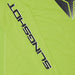 Slingshot Long Sleeve Performance Shirt, Unisex, Lime | 2833458 - Bair's Powersports