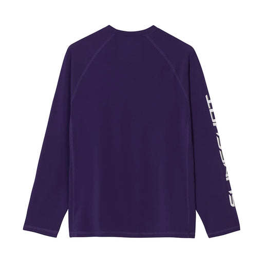 Slingshot Long Sleeve Performance Shirt, Unisex, Purple | 2833459 - Bair's Powersports