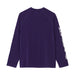 Slingshot Long Sleeve Performance Shirt, Unisex, Purple | 2833459 - Bair's Powersports