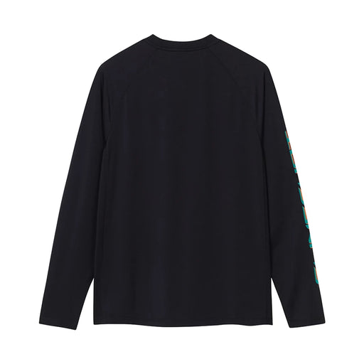 Slingshot Long Sleeve Performance Shirt, Unisex, Black | 2833460 - Bair's Powersports