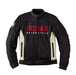 Indian Motorcycle Men's Mesh Lightweight 2 Riding Jacket, Black | 2860502 - Bair's Powersports