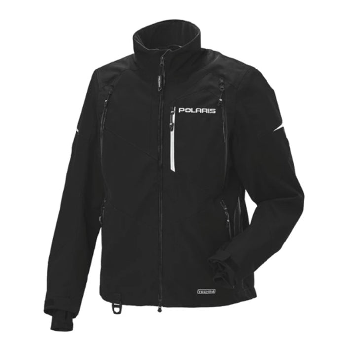 Polaris Men's Revelstoke Mountain Shell, Black | 2860518 - Bair's Powersports