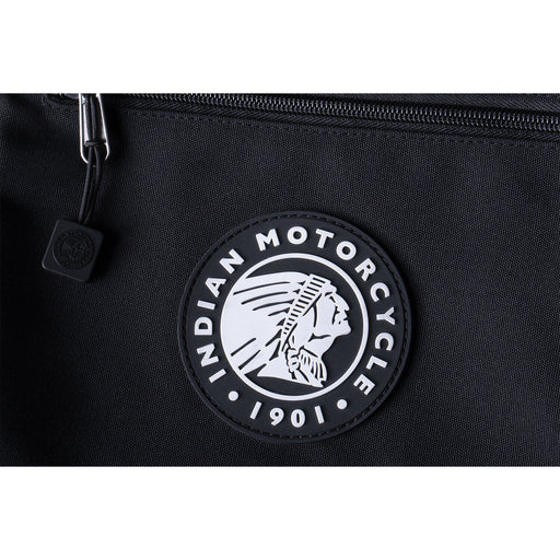 Indian Motorcycle Performance Backpack, Black | 2860754 - Bair's Powersports