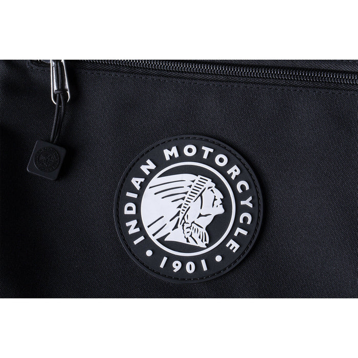 Indian Motorcycle Performance Backpack, Black | 2860754 - Bair's Powersports