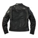 Indian Motorcycle Men's Tobin Mesh Jacket, Black | 2861402 - Bair's Powersports