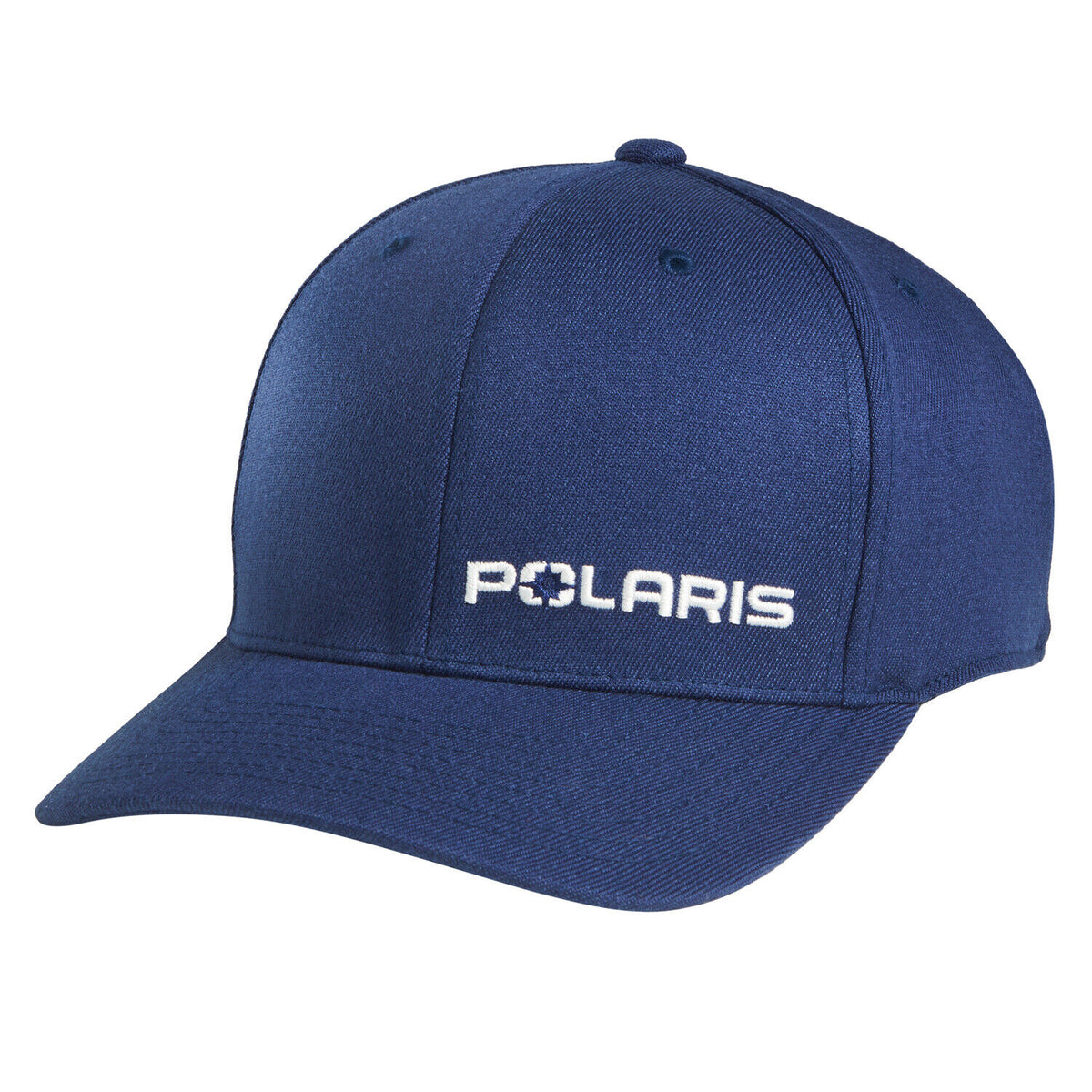Polaris Racing Cap Polaris Core Cap, Blue | 2833494 — Bair's Powersports Online