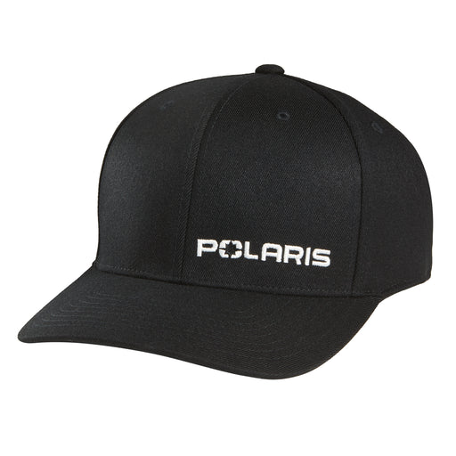 Polaris Core Cap, Black | 2861524 - Bair's Powersports