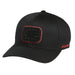Polaris Tonal Hat, Black | 2833497 - Bair's Powersports