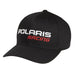 Polaris Men's Racing Hat, S/M | 2861528 - Bair's Powersports