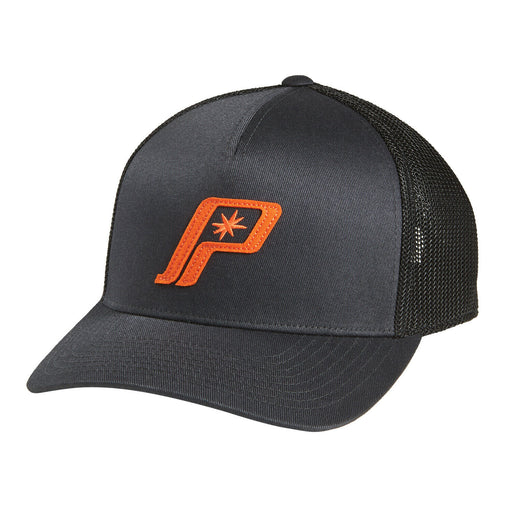 Polaris Men's Adjustable Mesh Snapback Hat, Gray | 2833501 - Bair's Powersports