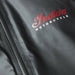 Indian Motorcycle Unisex Rain Suit Jacket, Black | 2861676 - Bair's Powersports