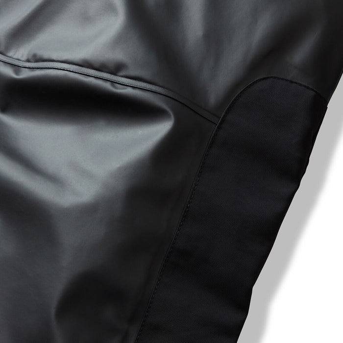 Indian Motorcycle Unisex Rain Suit Bottom, Black | 2861677 - Bair's Powersports