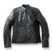 Indian Motorcycle Women's Drew Leather Jacket, Black | 2861699 - Bair's Powersports
