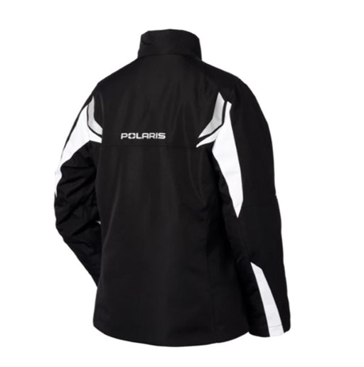 Polaris Women's Tech54 Northstar 2.0 Jacket, Black/White | 2862441 - Bair's Powersports