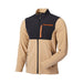 Polaris Men's Northstar Mid-Layer, Tan | 2862450 - Bair's Powersports