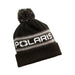 Polaris Men's Switchback Beanie, Black | 2862532 - Bair's Powersports