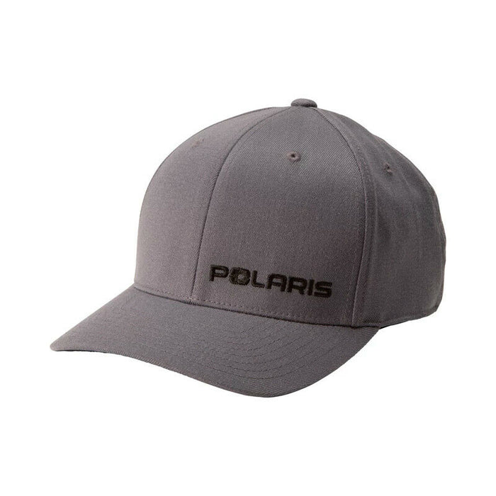 Polaris Core Cap, Gray | 2833507 - Bair's Powersports