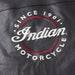 Indian Motorcycle Men's Western Vest, Black | 2862738 - Bair's Powersports