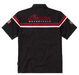 Indian Motorcycle Men's Script Shop Shirt, Black | 2862757 - Bair's Powersports