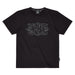 Indian Motorcycle Men's Diamond Graphic T-Shirt, Black | 2862759 - Bair's Powersports