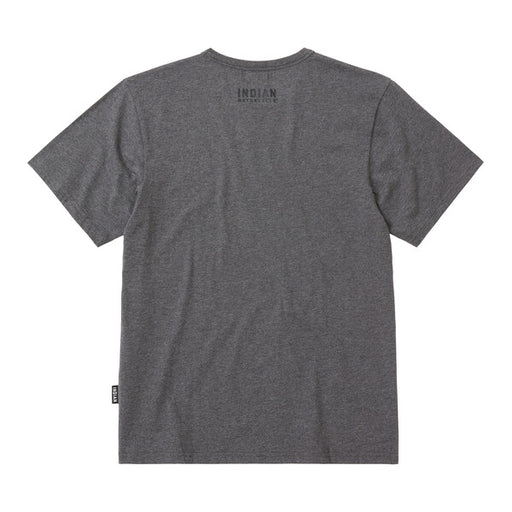 Men's Marl T-Shirt, Charcoal