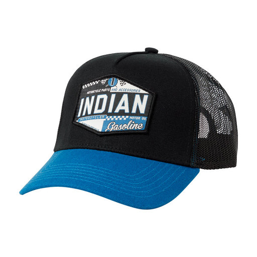 Indian Motorcycle Racing Trucker Hat | 2862795 - Bair's Powersports