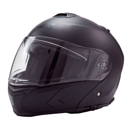 bike helmet online india Indian Motorcycle Modular Matte Helmet, Black