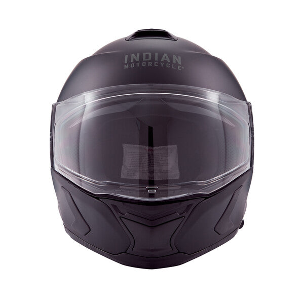 bike helmet in india Indian Motorcycle Modular Matte Helmet, Black