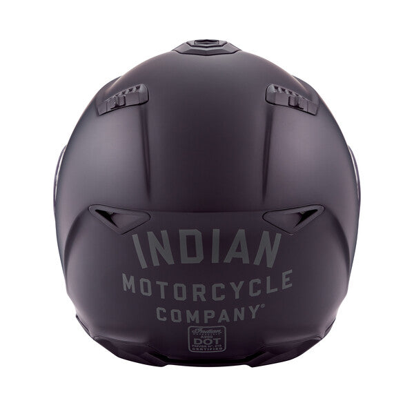 best motorcycle helmet 2018 in india Indian Motorcycle Modular Matte Helmet, Black