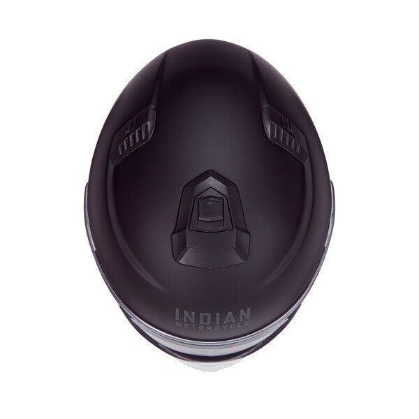 best ventilated motorcycle helmet india Indian Motorcycle Modular Matte Helmet, Black