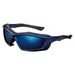 Indian Motorcycle Arizona Sunglasses, Blue | 2862813 - Bair's Powersports
