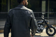 Indian Motorcycle Men's Beckman Jacket 2, Black | 2862843 - Bair's Powersports