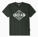 Indian Motorcycle Men's Rhombus Tee, Khaki | 2862887 - Bair's Powersports