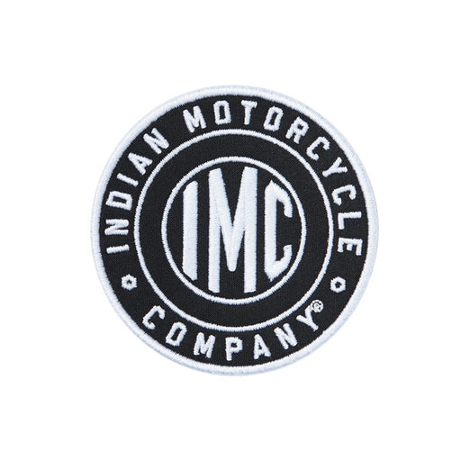Indian Motorcycle IMC Logo Patch | 2862958 - Bair's Powersports