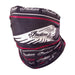 Indian Motorcycle Multifunctional Headwear, Black/Red | 2869642 - Bair's Powersports