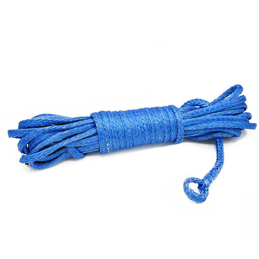 Synthetic Winch Rope for 2,500-3,500 lb. Winches (with Pre-Woven Loop) | 2878888 - Bair's Powersports