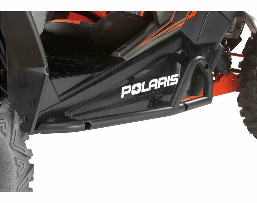 Polaris Extreme Kick-Out Rock Sliders | 2879456-458 - Bair's Powersports