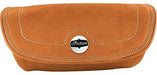 Indian Motorcycle Genuine Leather Handlebar Bag, Desert Tan | 2879577-05 - Bair's Powersports