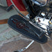 Indian Motorcycle Headdress Rider Floorboard Pads | 2879606-01 - Bair's Powersports