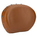 Indian Motorcycle Passenger Backrest Pad, Desert Tan with Studs | 2879666-06 - Bair's Powersports