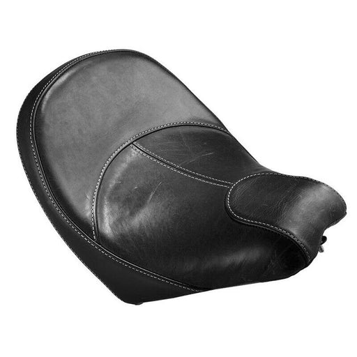 Indian Motorcycle Extended Reach Solo Seat, Black | 2880240-01 - Bair's Powersports