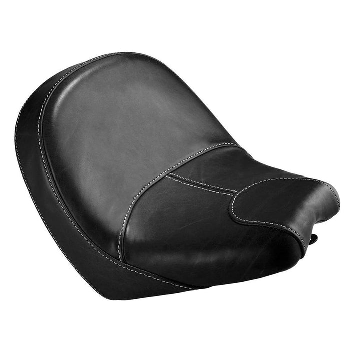 Indian Motorcycle Reduced Reach Rider Seat, Black | 2880241-01 - Bair's Powersports