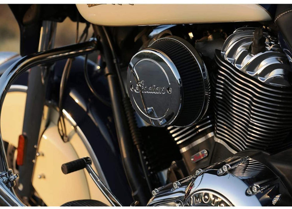Indian Motorcycle Thunderstroke® High Flow Air Intake with Stage 1 Calibration | 2880654-156 - Bair's Powersports