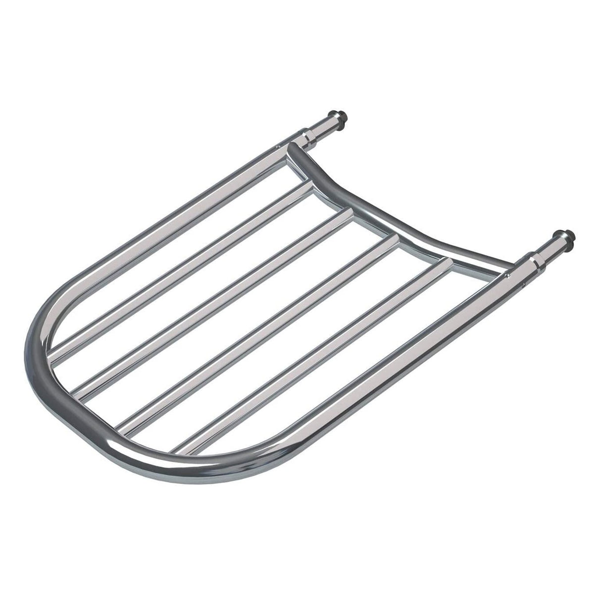 Indian Motorcycle Sissy Bar Luggage Rack, Chrome | 2880955-156