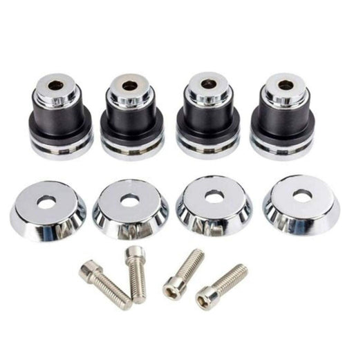 Indian Motorcycle Quick Release Accessory Mounting Spools, 4 Pack | 2881166 - Bair's Powersports