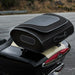 Indian Motorcycle Trunk Rack Bag, Black | 2881757-01 - Bair's Powersports