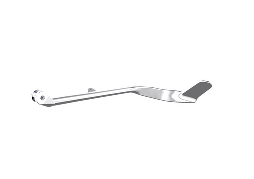 Indian Motorcycle Reduced Reach Side Kickstand, Chrome | 2881771-156 - Bair's Powersports