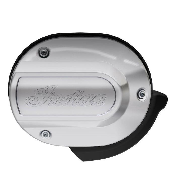 Indian Motorcycle Thunderstroke® Stage 1 Performance Air Intake, Chrome | 2881779-156 - Bair's Powersports