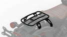 Indian Motorcycle Solo Luggage Rack, Gloss Black | 2882516-266 - Bair's Powersports